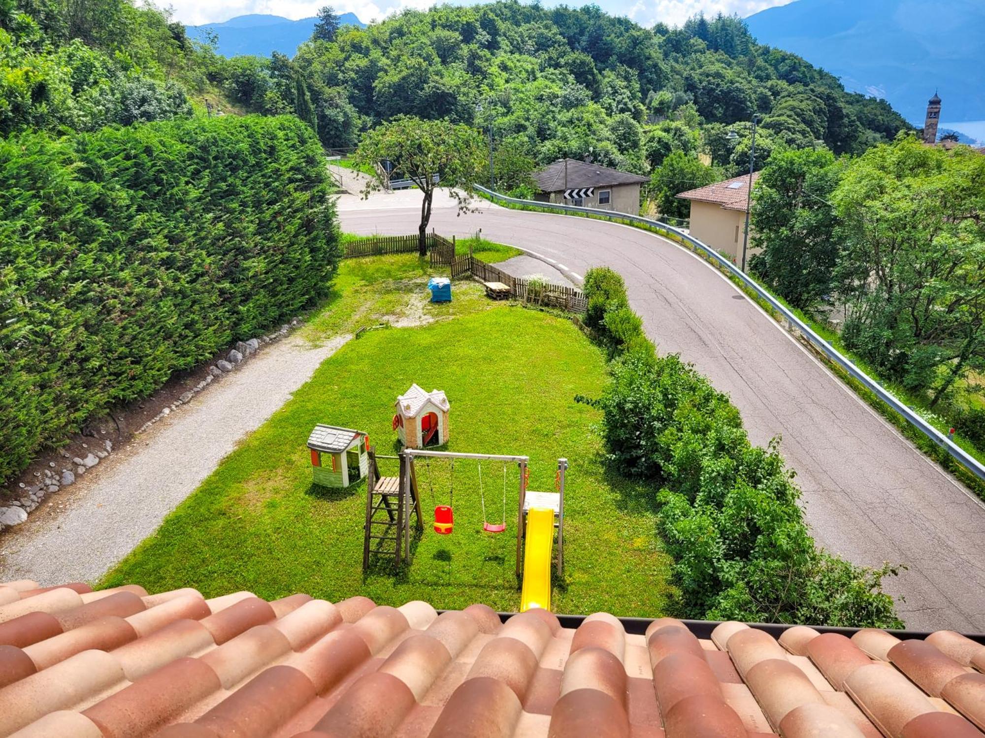Infinity View Garda Lake Tenno Buitenkant foto